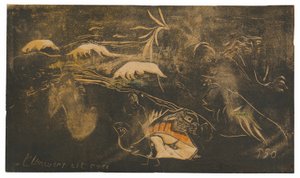  by Paul Gauguin