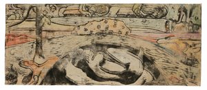 by Paul Gauguin