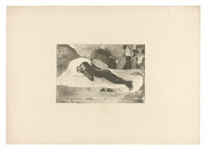  by Paul Gauguin