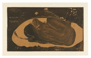  by Paul Gauguin