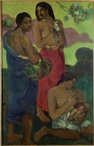  by Paul Gauguin