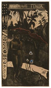  by Paul Gauguin