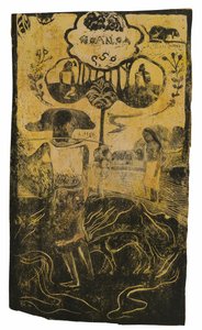  by Paul Gauguin