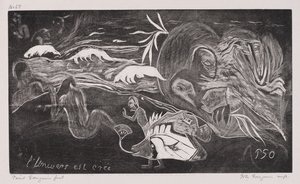 Noa Noa: Evren Yaratıldı by Paul Gauguin