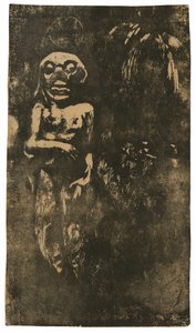  by Paul Gauguin