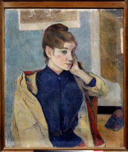 Madeleine Bernard