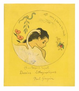  by Paul Gauguin