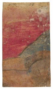 Uzanmış Tahiti (parça) by Paul Gauguin