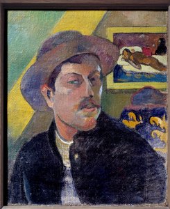 Otoportre. Paul Gauguin