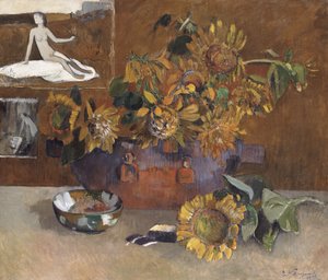 l"Esperance ile Natürmort, 1901 by Paul Gauguin
