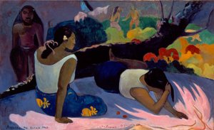  by Paul Gauguin