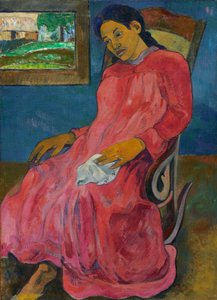  by Paul Gauguin