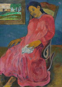  by Paul Gauguin