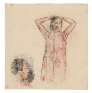  by Paul Gauguin