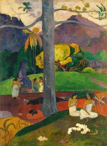  by Paul Gauguin