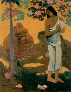  by Paul Gauguin