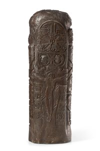 Tahiti Totemi, 1894