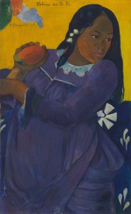  by Paul Gauguin