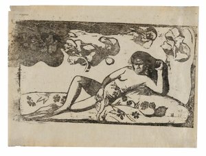  by Paul Gauguin