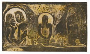  by Paul Gauguin