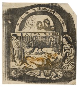  by Paul Gauguin