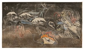  by Paul Gauguin