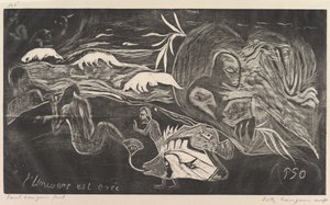 Evren Yaratıldı Evren Yaratıldı, Parfüm Noa Noa, 1893-94