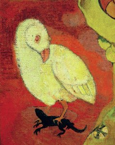 Toptan (detay) by Paul Gauguin