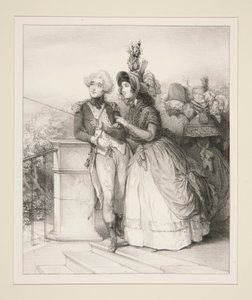 1785. by Paul Gavarni