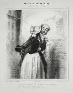 Resimli Posterler by Paul Gavarni