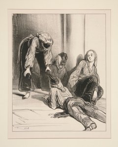 sahip olacak mıyım by Paul Gavarni