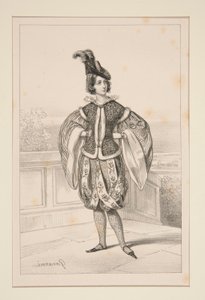 BAYAN LA MARQUISE DE L.