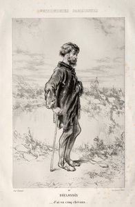 Sürüm düşürüldü. by Paul Gavarni