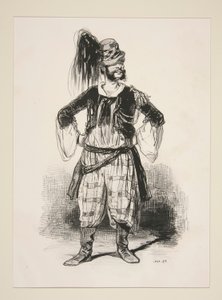 YABANCI GENEL. by Paul Gavarni