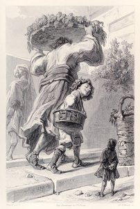 Gulliver ve Lordbruldrud, Jonathan Swift tarafından yazılan Gullivers Travels