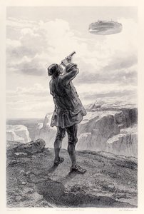 Gulliver uçan ada Laputa