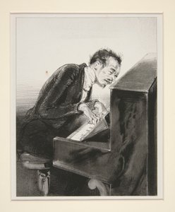 DOĞAÇLAMALAR MELANKOLİKLER. by Paul Gavarni