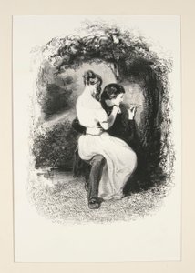 Yaprak ve Yemin by Paul Gavarni