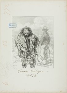 Les Propos de Thomas Vireloque: Matthew