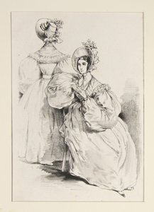 MAYIS 1836. Jakon cübbeleri. by Paul Gavarni
