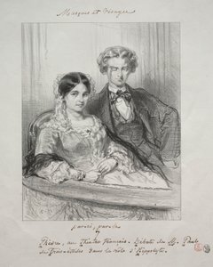 Maskeler ve yüzler: Paric, par-la: Phèdre, M. Paul de Trois-Etoiles