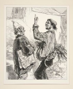 Sayın Belediye Başkanı, by Paul Gavarni