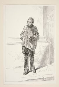 KAĞIT A MEKTUBU. by Paul Gavarni