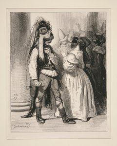 Zavallı Elvire, Bal Musard