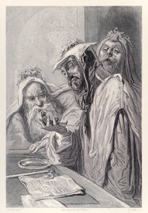Lordbruldrud bilim adamları, Jonathan Swift