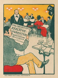 Poster Ustaları: Wilhelm Söborg