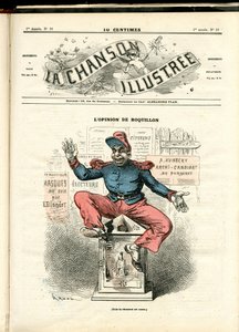 La Chanson illustree (dergi), 39 numara