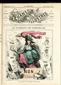 La Chanson illustree (dergi), sayı 58 by Paul Hadol