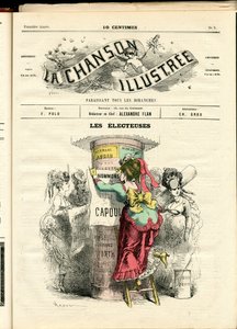 La Chanson illustree (dergi), 9 numara
