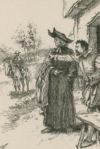 Bakın Usta Doktor, bu Sancho Panza değil mi? by Paul Hardy